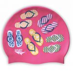SPURT SLIP SLOPS NEON PINK