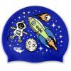 SPURT SPACE THEME WITH ROCKET ROYAL BLUE