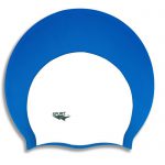 KIKX BIG HAIR SILICONE CAP DARK SKY BLUE