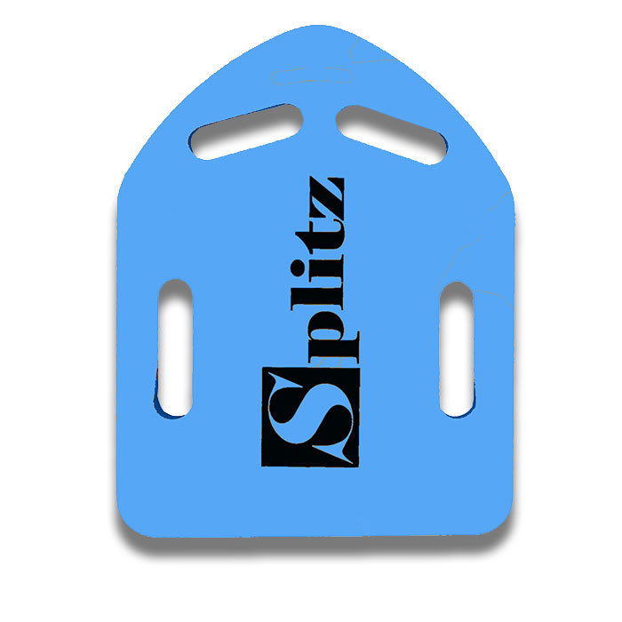 NEW SPLITZ -Multi Grip Kickboard - The SwimShop