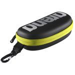 ARENA GOGGLE CASE BLACK YELLOW