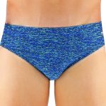 TYR LAPPED RACER BLUE GREEN