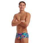 FUNKY MENS CLASSIC TRUNKS LEAVING TODAY
