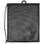 ARENA ARENA ONE GO MESH BAG BLACK
