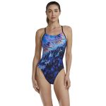 TYR WOMANS CRYPTA CROSSFIT ULTRA VIOLET