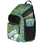 ARENA SNAKESKIN GREEN ONE GO 45L BACKPACK
