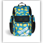 ARENA ONE GO BACKPACK 45L LEMONS