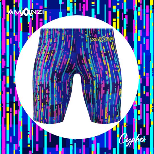 AMANZI MENS CYPHER JAMMER