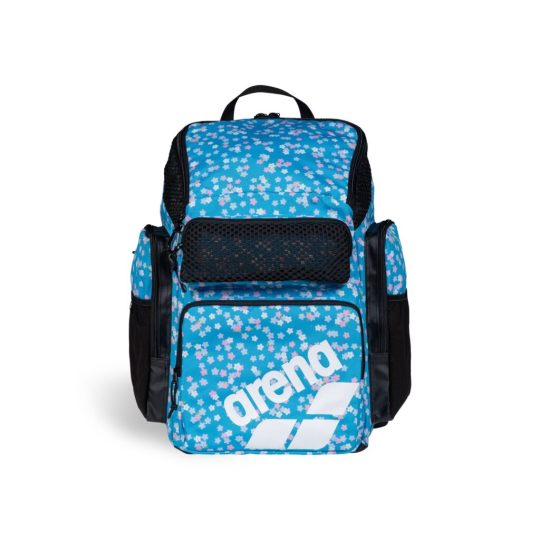 ARENA ONE GO BACKPACK 45L FLOWERS